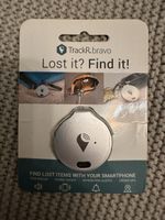 TrackR bravo, Finden Sie verlorene Gegenstände, Neu, OVP