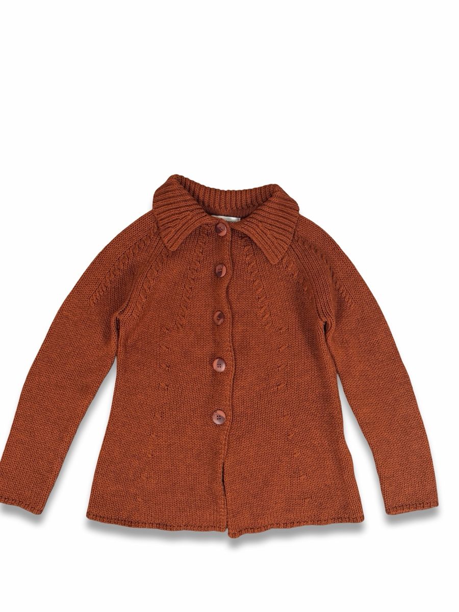 Maglioni & Felpe: Vintage Ashley Brooke knit buttoned cardigan – Usato da Knonau venduto da Grapesvintage 2