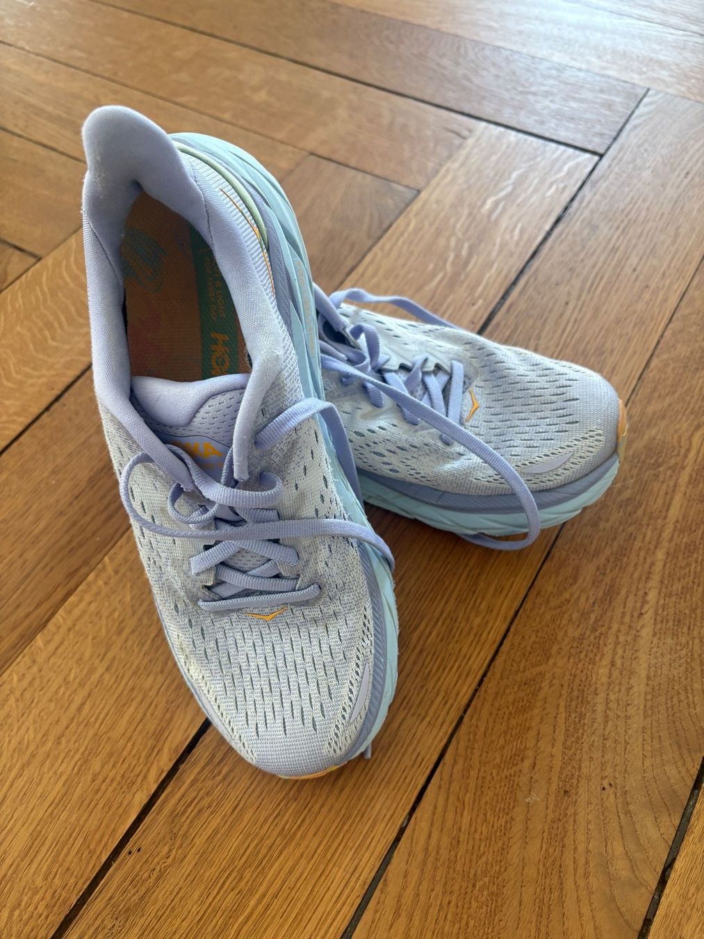 Hoka One One Scarpe da donna: HOKA Clifton 8 - Gr. 38 – Usato da Zürich venduto da triangular