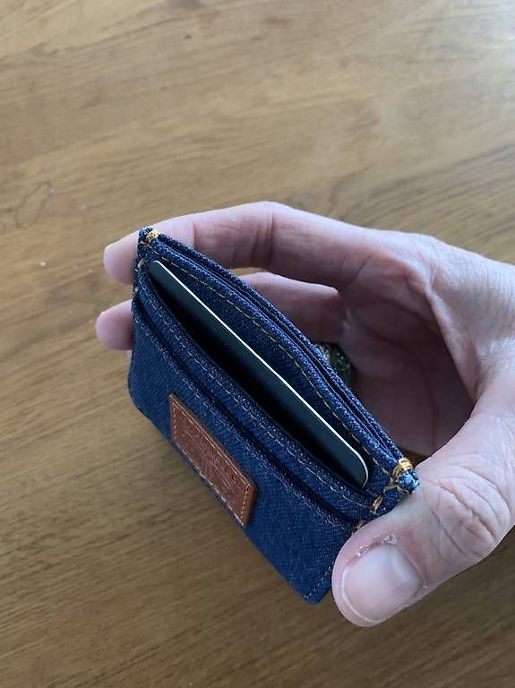 Levi's Portafogli: Levis Kartenhalter Denim – Usato da Uttigen venduto da Bartolin78 2