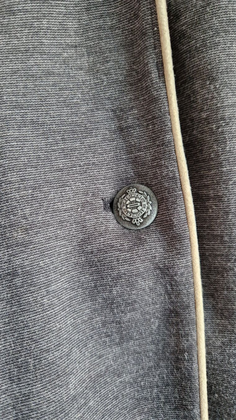 We Ensembles & Tailleurs: Blazer Marke WE grau/beige Gr. M – D'occasion à Aarau Rohr par HappyKoala 2