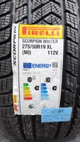 🚗 275/50 R19 112V PIRELLI SCORPION WINTER NEU Lot338