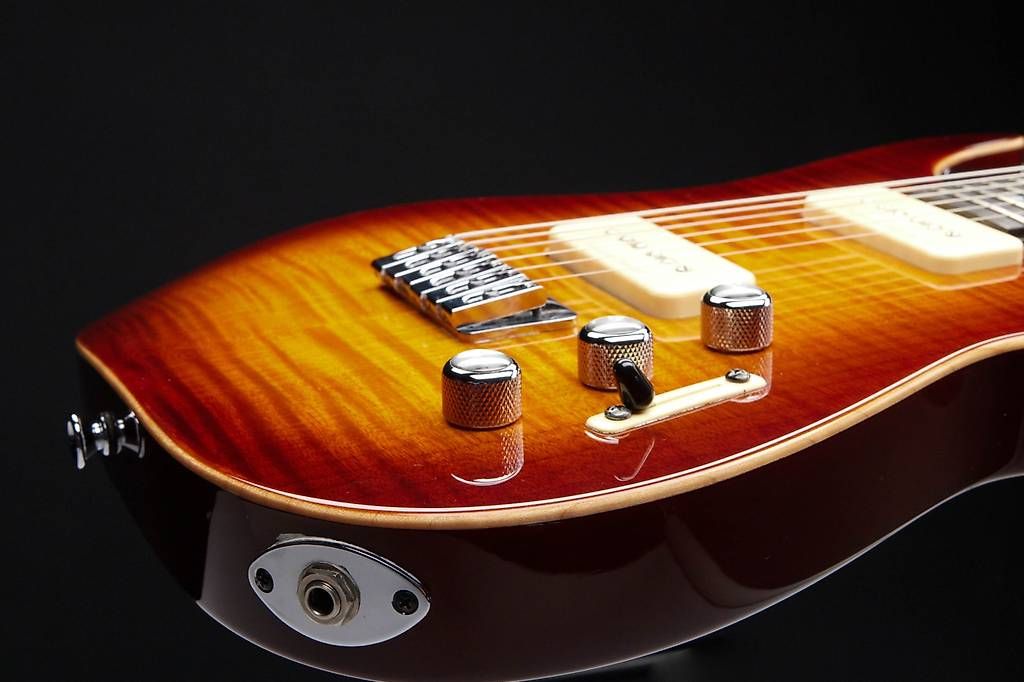 Strumenti musicali: Jackson Custom Shop Sweetone ST BT-90 2004 – Usato da Froideville venduto da ChrisGuitars 5