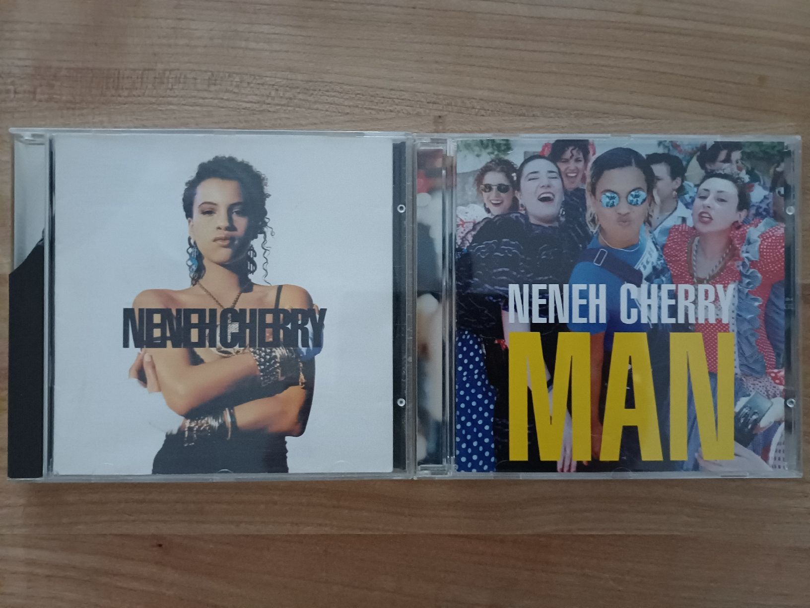 CDs: Neneh Cherry, Top Star mit Welthits, 2 CD – Gebraucht aus Luzern von Profet