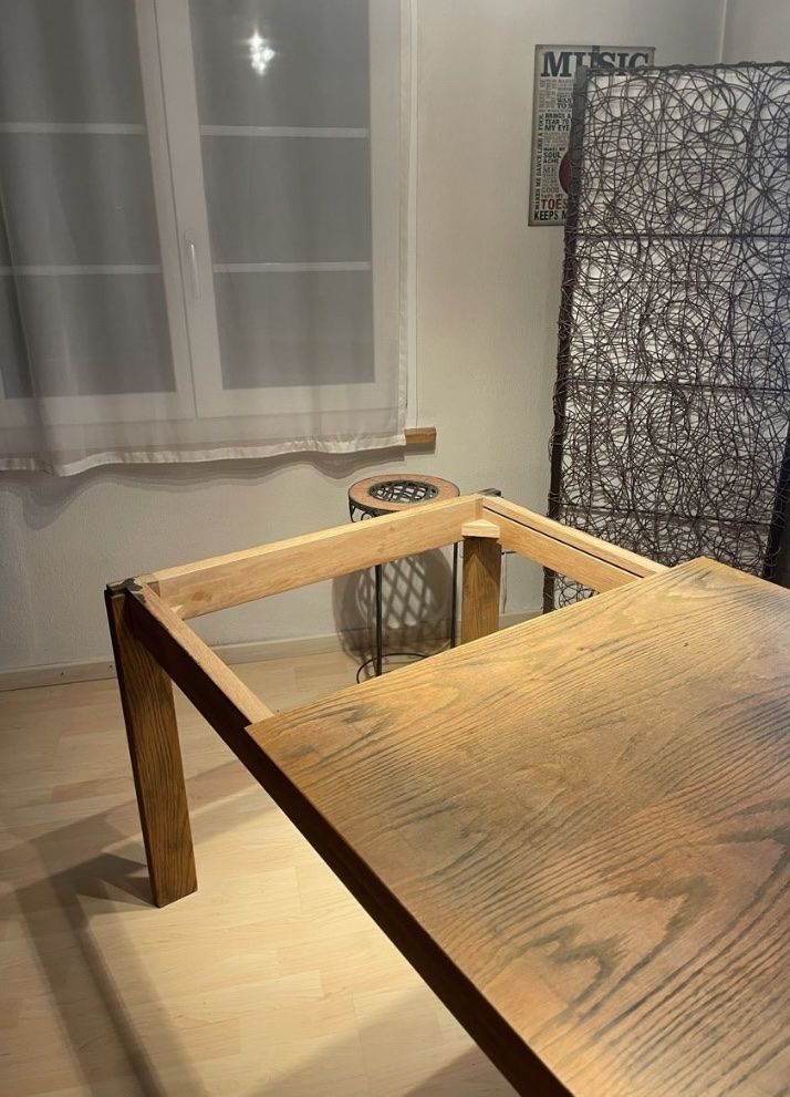 Tavoli: Esstisch, ausziehbar – Usato da Zürich venduto da gen_b9kt 2