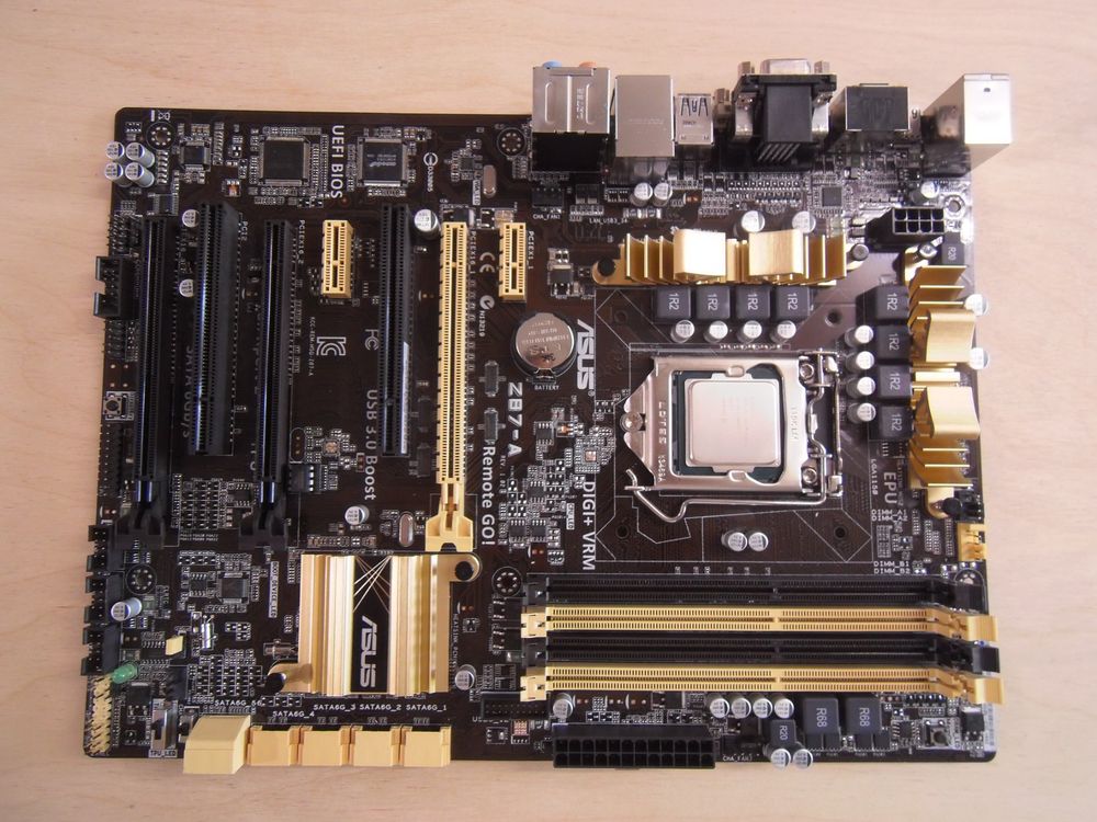 ASUS ATX Motherboard | Kaufen auf Ricardo