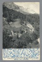 BALMHORN ET FLUHALP PRÈS LOÈCHE-LES-BAINS, 0 1904