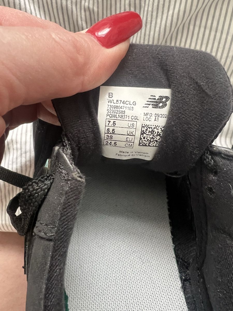New Balance Scarpe da donna: New Balance Schuh – Nuovo (secondo la descrizione) da Domat/Ems venduto da relijala 2