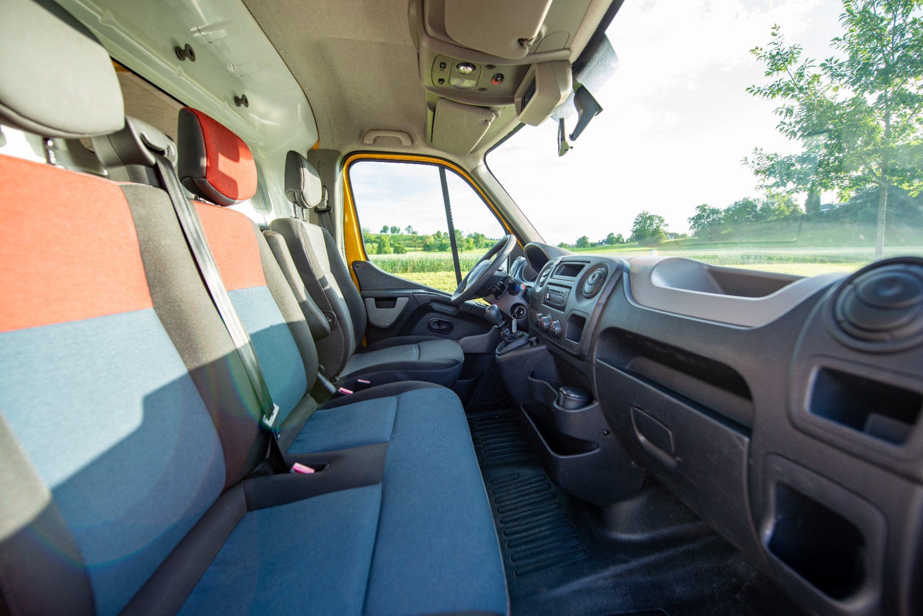 Renault Trucks Nutzfahrzeuge: Renault Trucks Master 125.35 – Gebraucht aus Grueningen von Bengo0 6