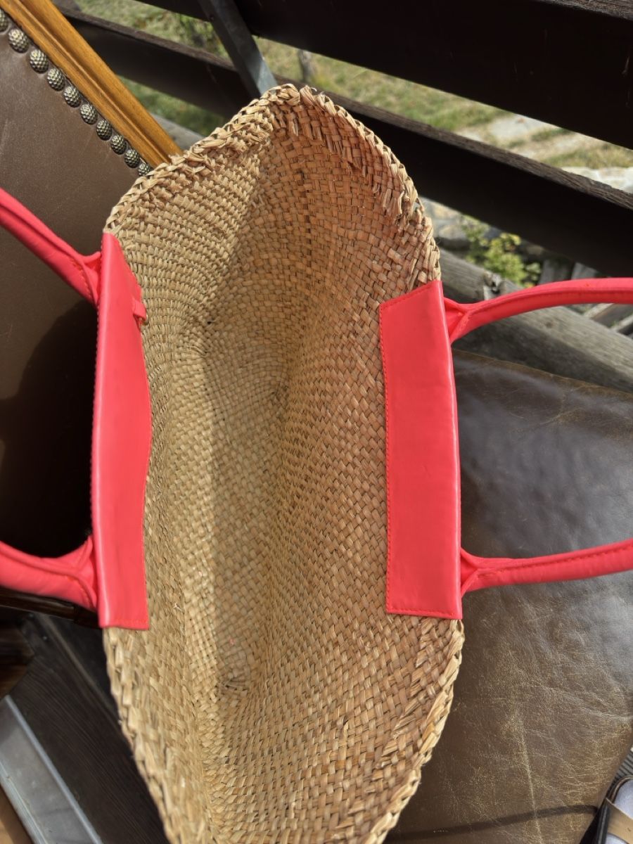 Marc Jacobs Taschen: Marc Jacobs Straw Tote Bag  – Gebraucht aus Sion von sof_97f5 3