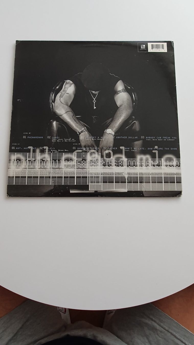 Dischi in vinile: LL Cool J – Phenomenon – Usato da Zuchwil venduto da AdamO. 3