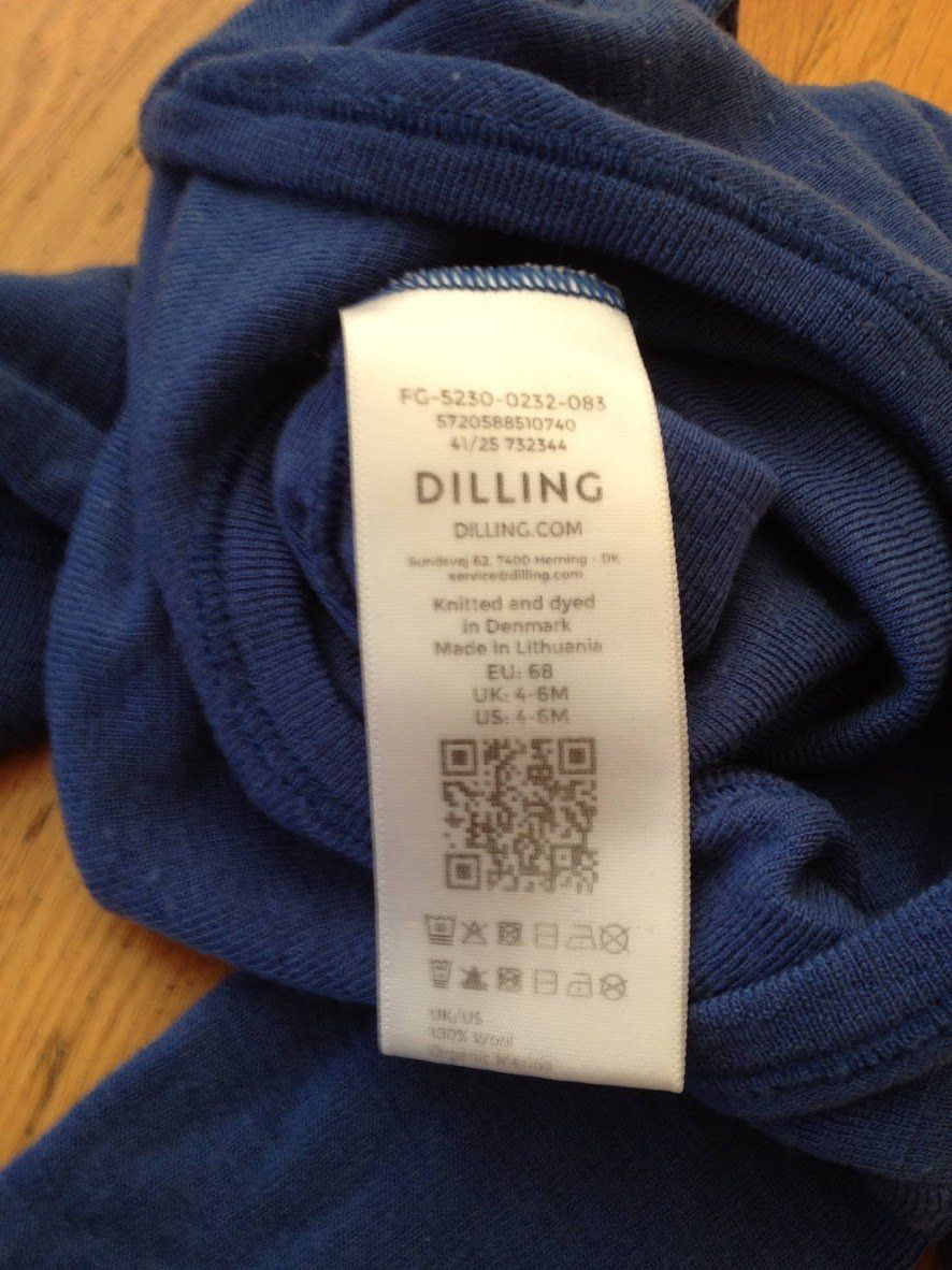 Strampler: 100% Wolle Overall – Gebraucht aus Dübendorf von Fip05 2