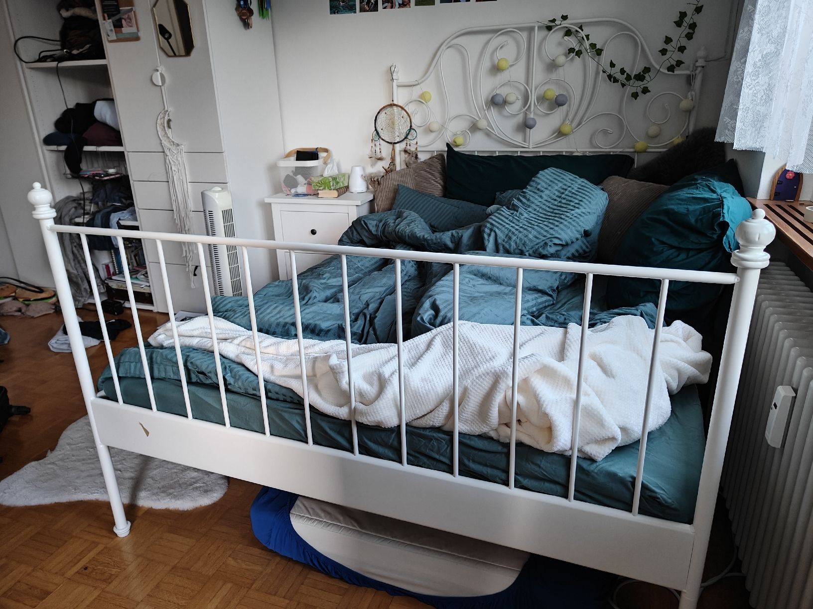 Ikea Letti: Cadre de lit Retro 160 x 200 – Nuovo (secondo la descrizione) da Reinach BL venduto da tes_r6np 3