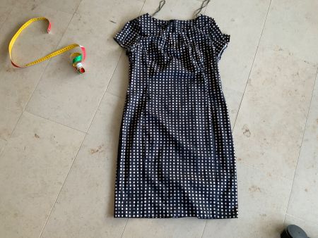 Taifun Kleid DE 42 Franz. 44