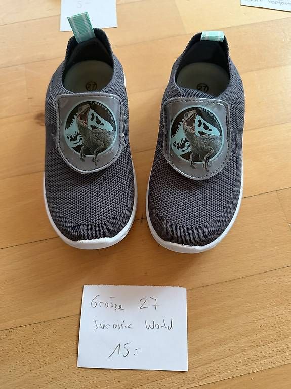 Scarpe per ragazzi: Kinder Finken / Hausschuhe  – Usato da Grüningen venduto da Zani87 1
