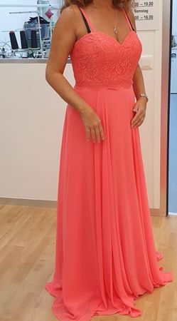 Wie Neu Damen Abend- Ball- Fest- Kleid Gr. 38