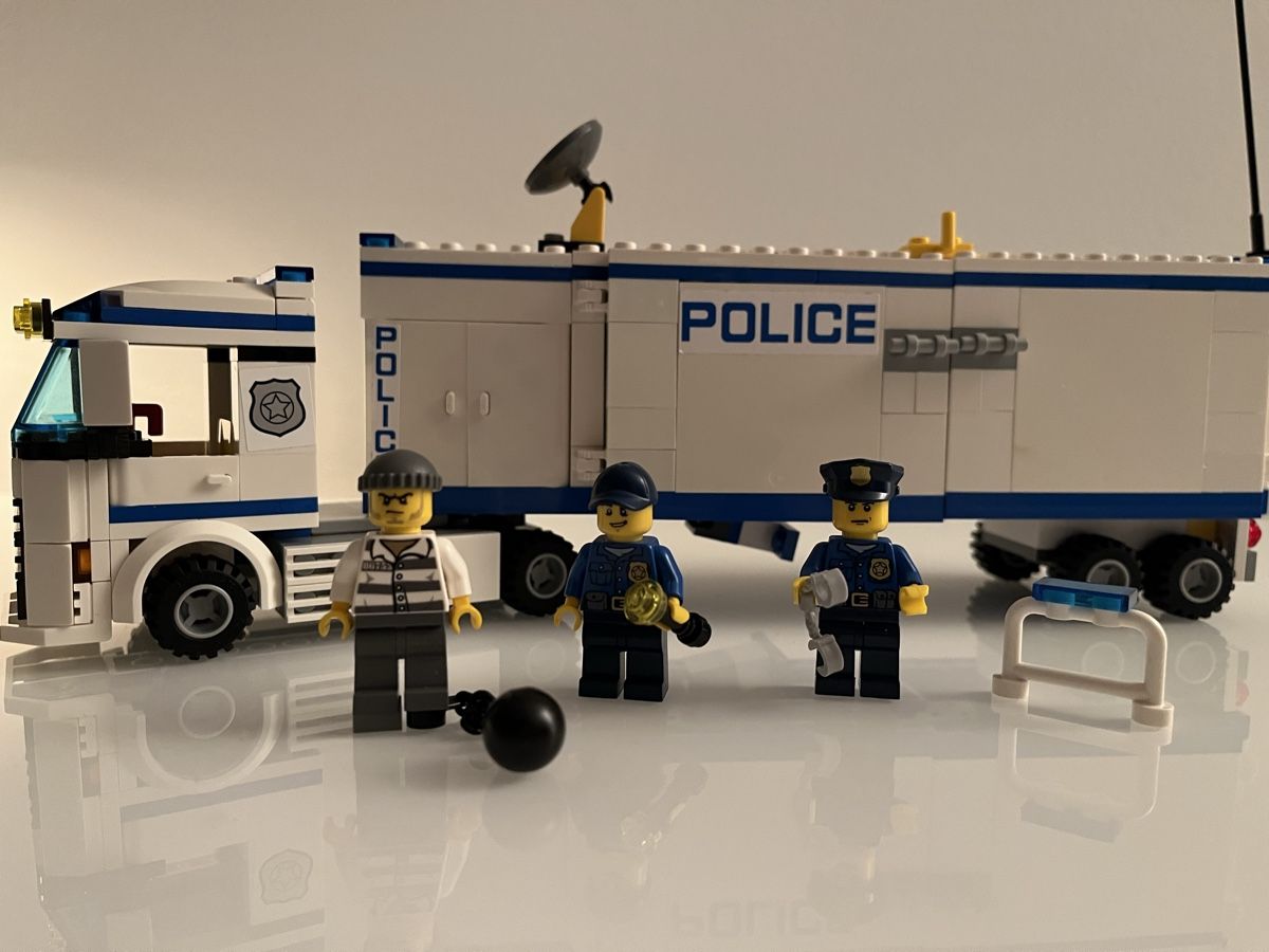 Lego Jeux de construction: LEGO City 60044 – D'occasion à Baden par KunterbuntGut 1