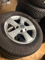 VW Touareg 2002 - 2010 Komplettrad