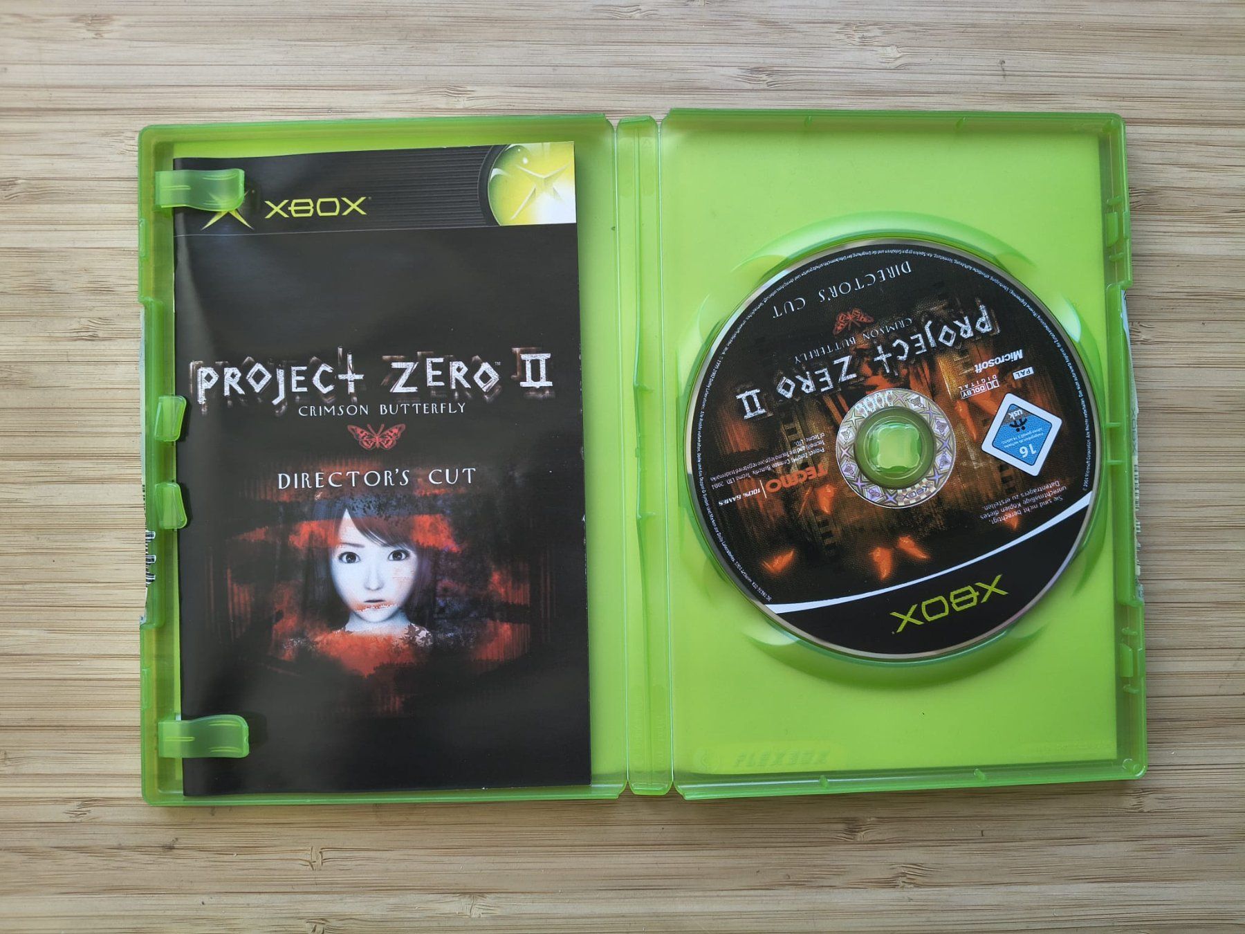 Giochi: Project Zero 2 - Crimson Butterfly (XBox Classic) – Usato da Riedholz venduto da ste_96cd 2
