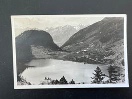 AK Golzernsee Maderanertal  1932  (G147)