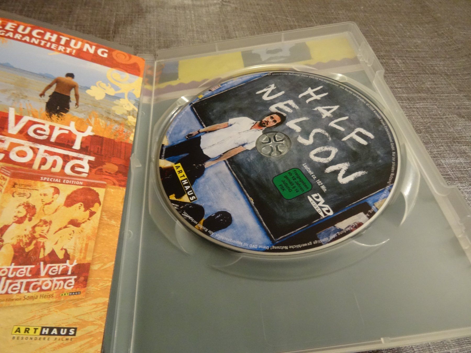 Tutti i DVDs: Half Nelson DVD – Usato da Olten venduto da Disc-Verkauf 1