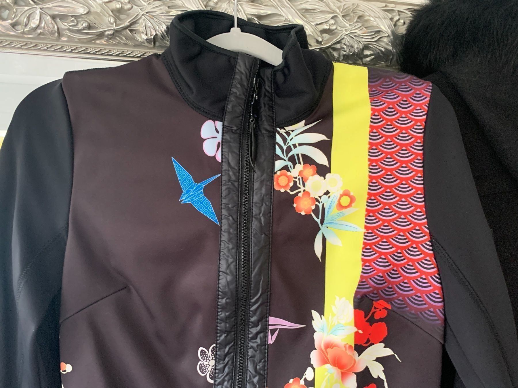 Sportalm Giacche: Sportalm Softshell Jacke "Flowerpower" – Usato da Hombrechtikon venduto da Herbstsonne 3