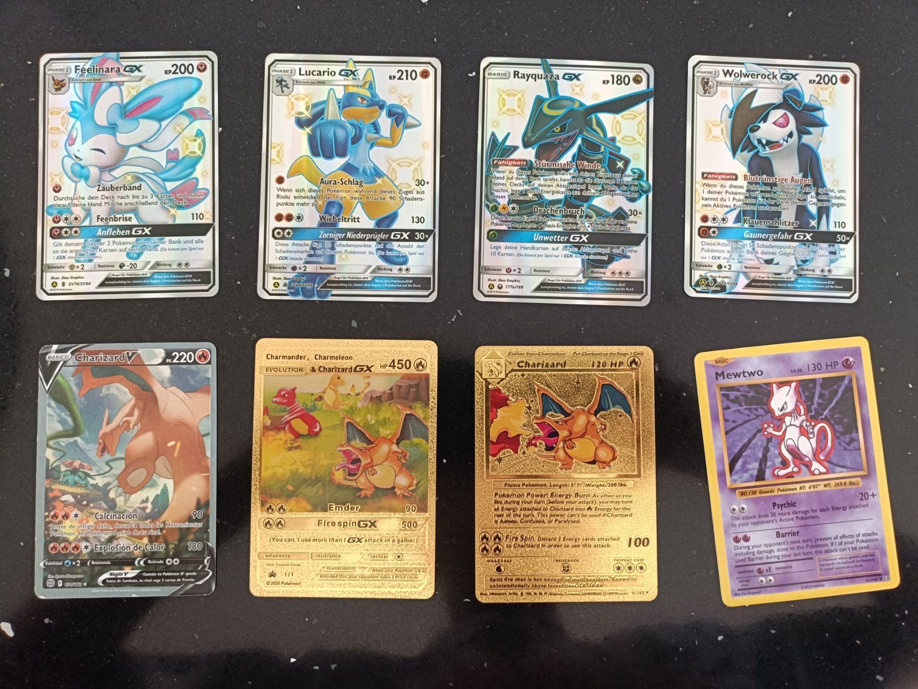 Pokémon Carte collezionabili: Pokemon Karten – Usato da Dussnang venduto da Mannhart-fam