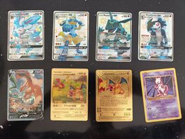 Pokemon Karten
