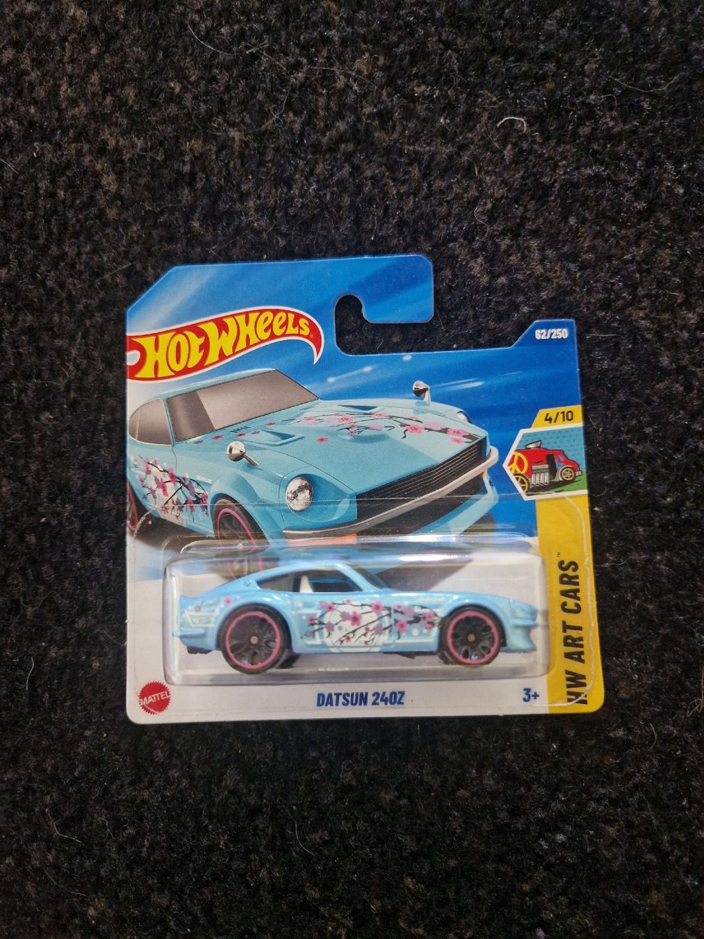 Hot Wheels Modellautos: Hotwheels Datsun #13 – Neu und originalverpackt aus Arni AG von Lea_Sahli