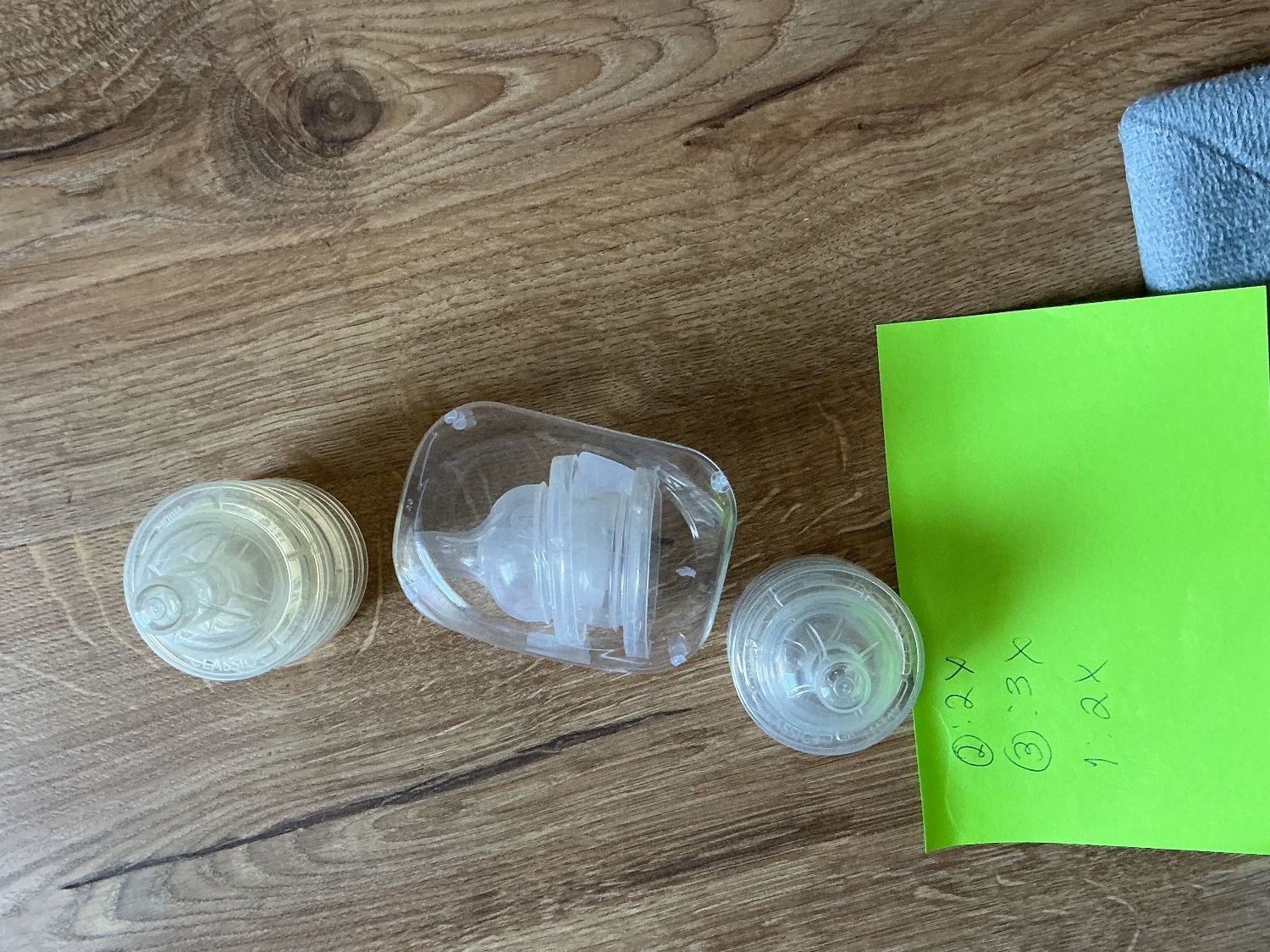 Avent Baby-Mahlzeiten: Philips Avent Bottles – Gebraucht aus Brugg AG von Magna3 2