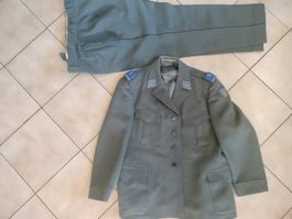Schweizer Armee Militär Uniform, Veterinärmedizin