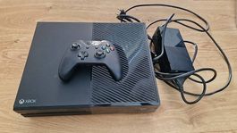 Xbox One mit Controller 
