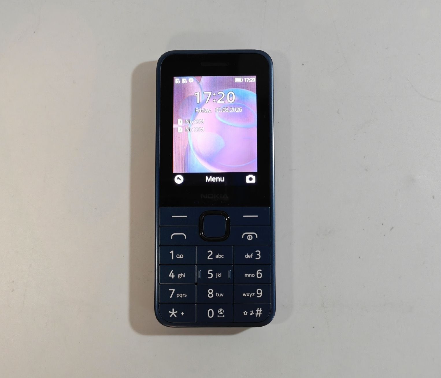 Nokia Handys / Smartphones: Nokia 225 4G blau – Gebraucht aus Ehrendingen von Rocky985