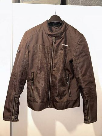 Giacca Moto Estiva Segura