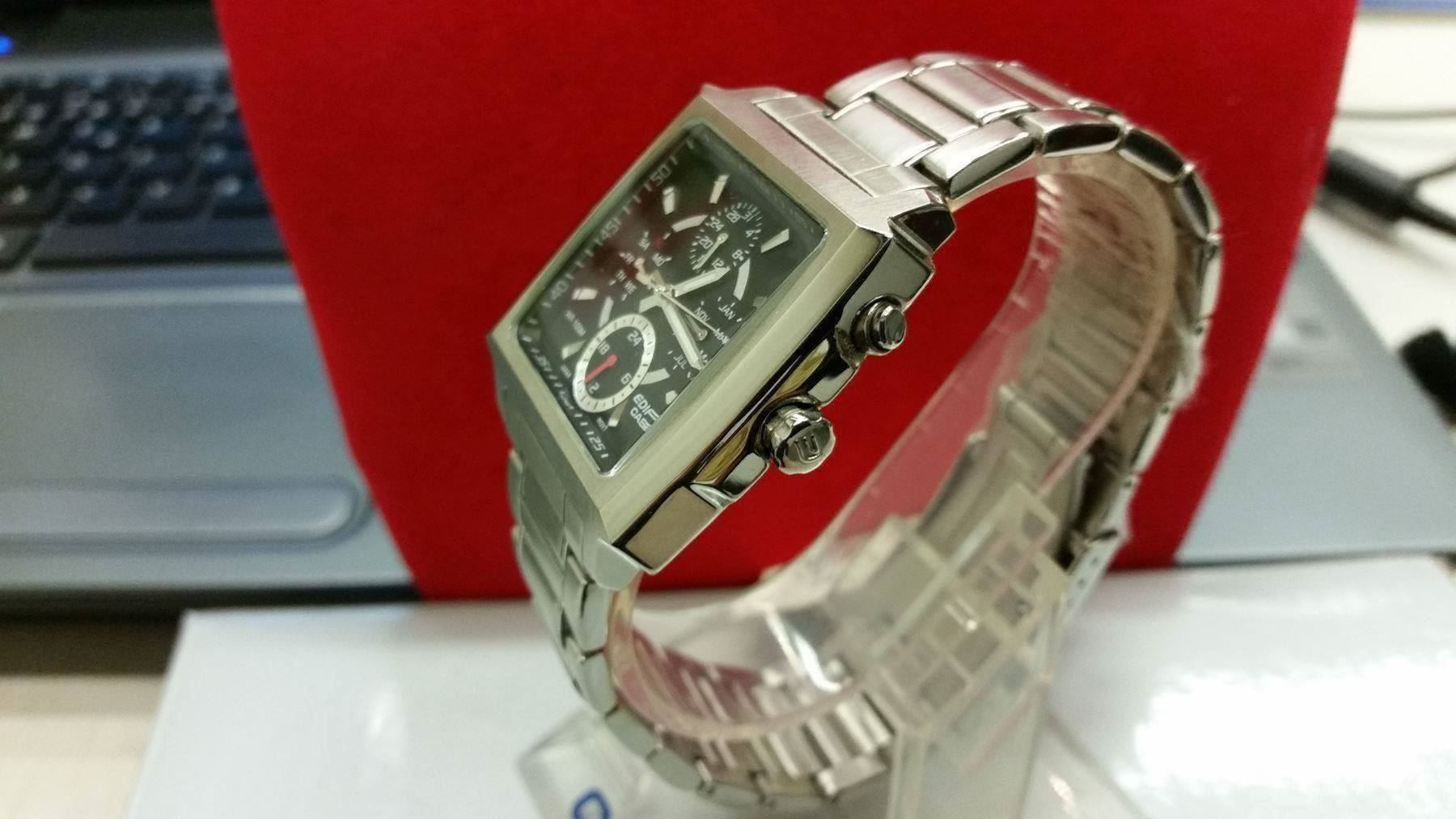 Casio Uhren: Massive Casio Multifunktion – Neu und originalverpackt aus Adliswil von prince65 2