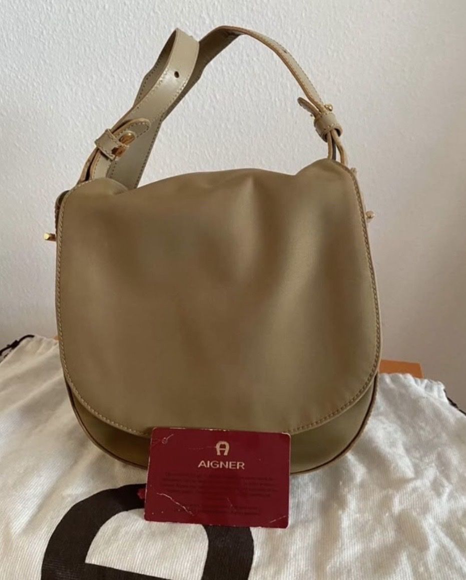Aigner Borse da donna: Set bag from Aigner – Usato da Heimberg venduto da Sabe_Frau 3