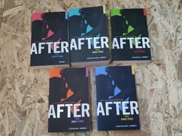 Livres lots de 5