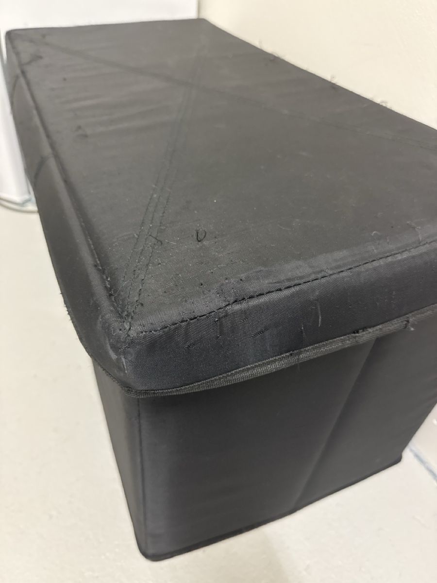 Casse di trasporto: Aufbewahrungsbox mit Deckel – Usato da Adliswil venduto da AE-Shop 1