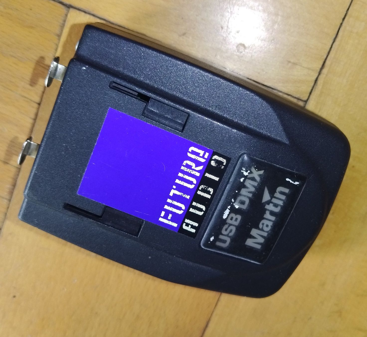 Steuerung: Martin USB DMX Interface – Gebraucht aus Vevey von Djporradao 2