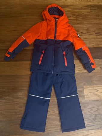 Skianzug Grösse 122 - Kinder Ski Anzug