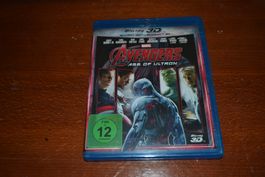 Avengers  Age of Ultron in 2D/3D