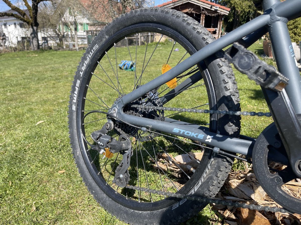 Stoke Vélos: Vélo Stoke enfant – D'occasion à Tatroz par Luz_niel 1