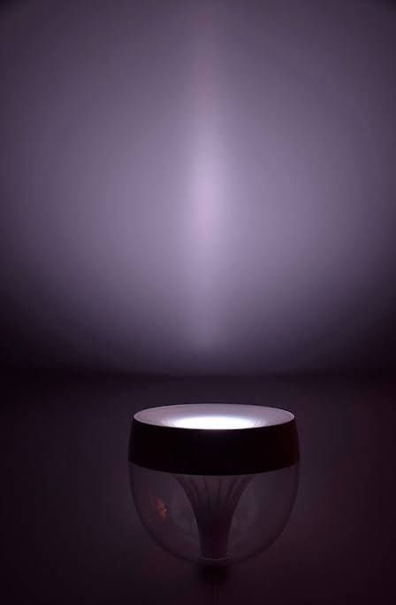 Philips Lampen: Philips Hue IRIS Tischleuchte - schwarz - Top neuwertig – Gebraucht aus Schongau von Designart 7