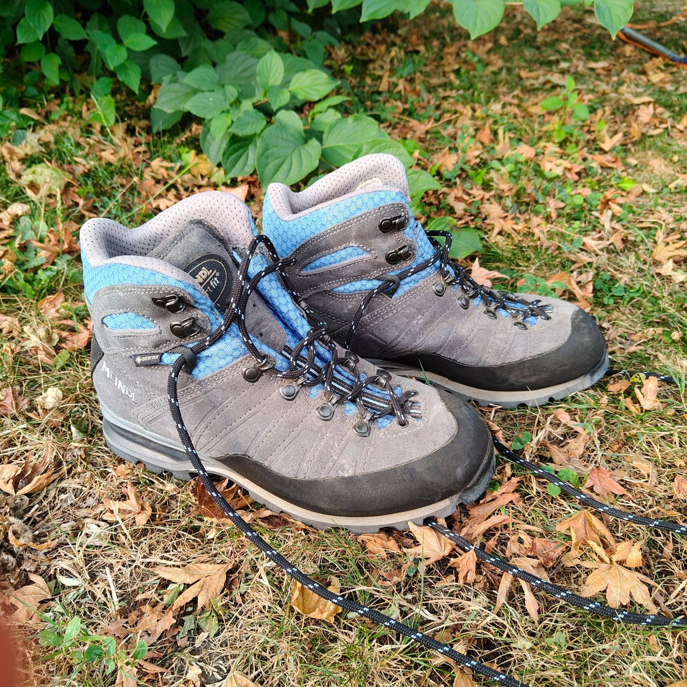 Meindl Herrenschuhe: Wanderschuhe / MEINDL – Gebraucht aus Unterentfelden von maj_89yn