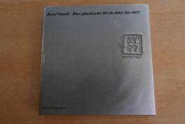 Josef Staub Das plastische Werk 1965 bis 1977 Buch