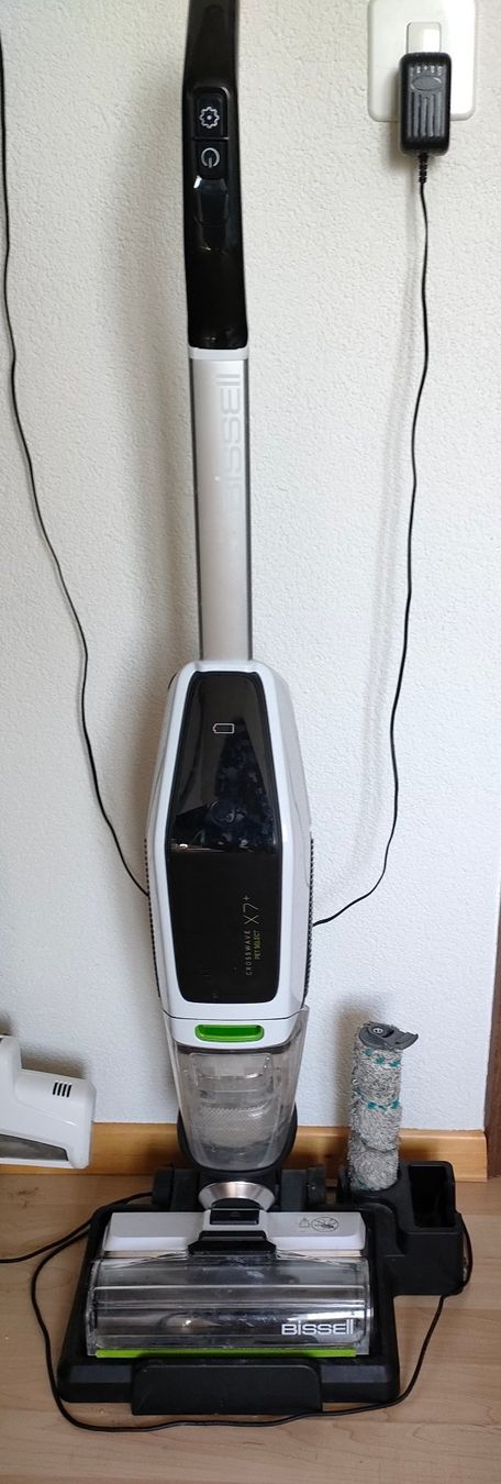 Bissell Aspirapolveri & Accessori: Bissell CrossWave® X7 Plus Cordless Pet Pro – Usato da Stachen venduto da TMCreation