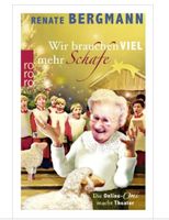 Wir brauchen viel mehr Schafe