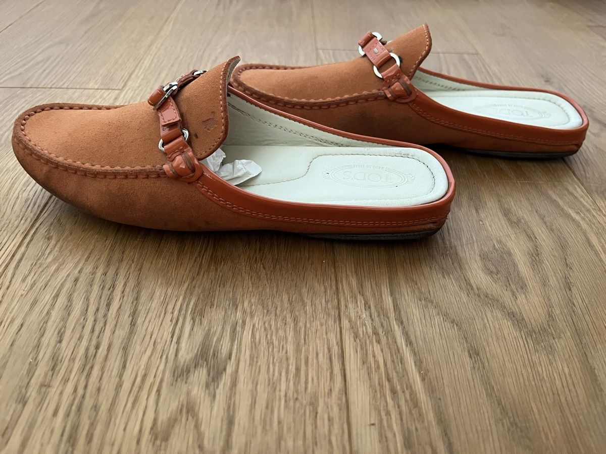 Tod'S Scarpe da donna: Tod’s moccasin – Nuovo (secondo la descrizione) da St. Prex venduto da Nikolletta 3