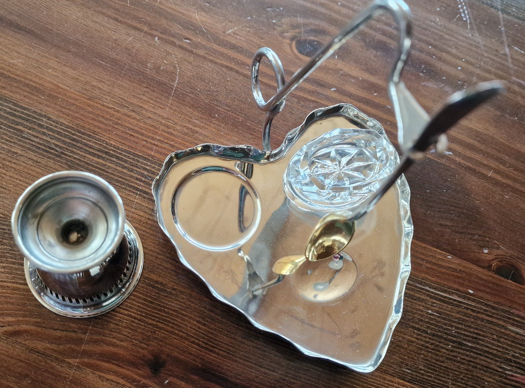 Tischset: Vintage - Frühstücks- oder Tischset – Gebraucht aus Röthenbach i. E. von Heureka5 5