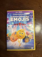 DVD Le Monde secret des Emojis, film d'animation, occasion